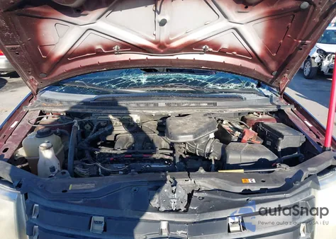 2010 Ford Edge Limited from USA, damaged, VIN 2FMDK3KC5ABA35777